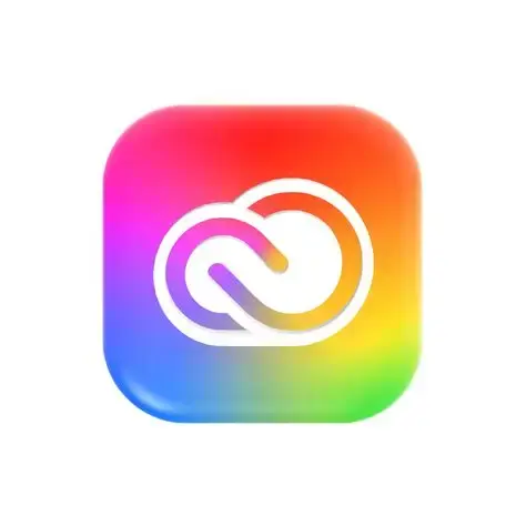 اشتراك ADOBE CRATIVE CLOUD شهري