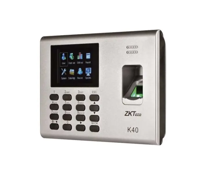 بصمة ZKT - K40 PRO