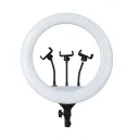 BD-460D 8 inch Selfie LED Ring Light with Portable Light Stand رنك لايت
