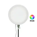 GS-450 RGB-LED Professional Photography Fill Light رنك لايت