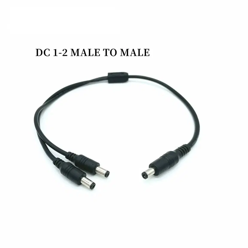 فيشة ups dc1-2