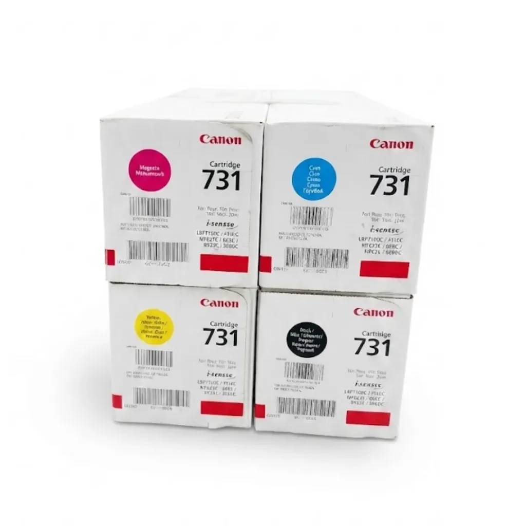 CANON 731كاترج