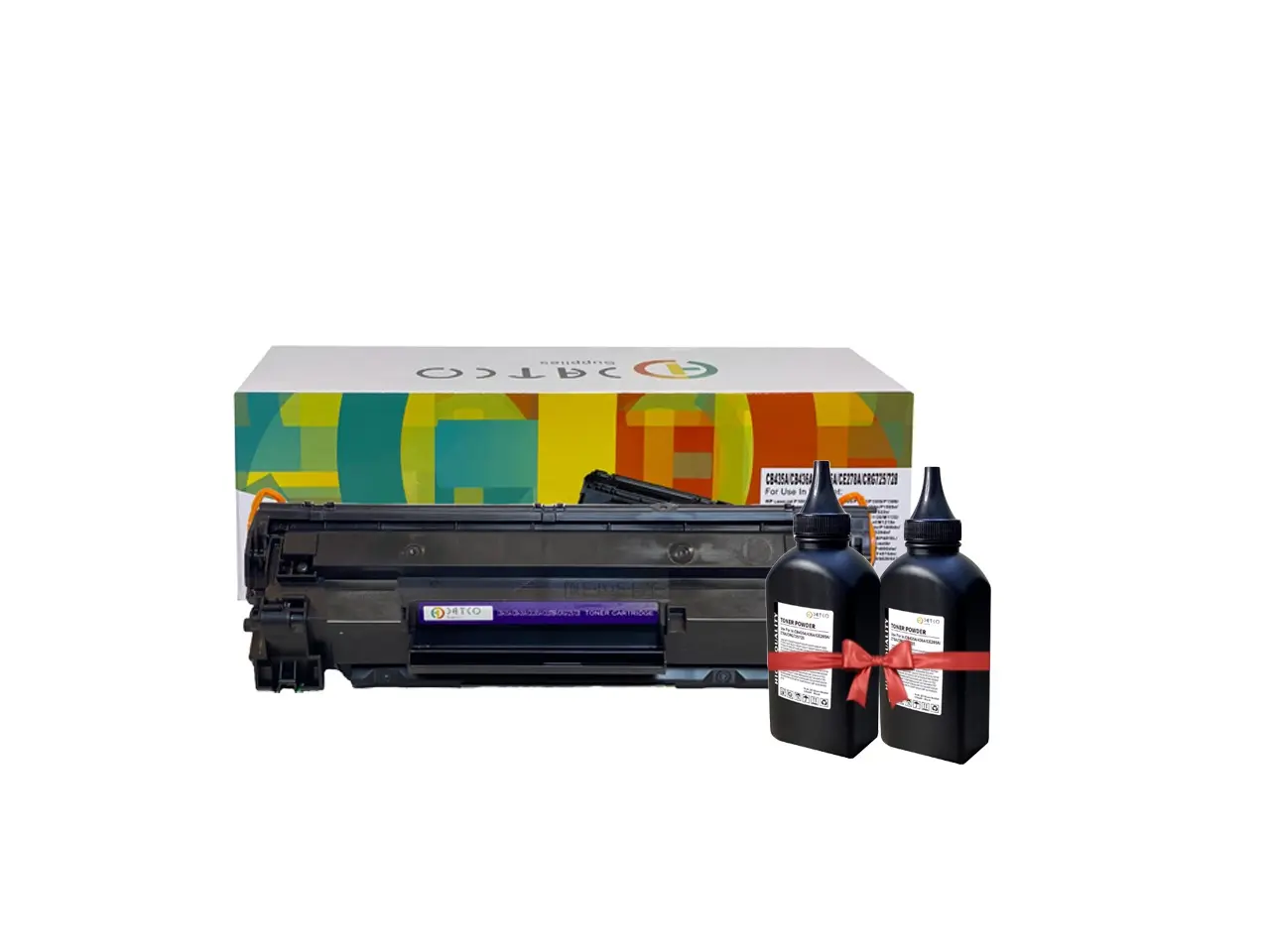 كاترج  WB CRG725-CRG728