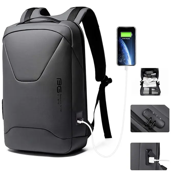 BANGE BAG 22188 حقيبة (Black)