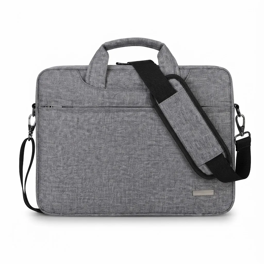 DSMREN Nylon Laptop Handbag 15.6 inch