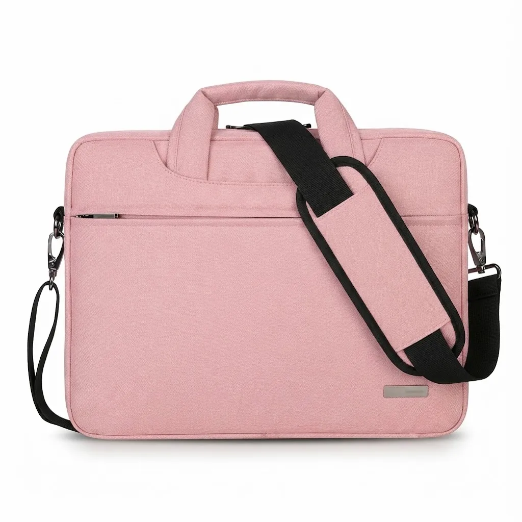 DSMREN Nylon Laptop Handbag 15.6 inch