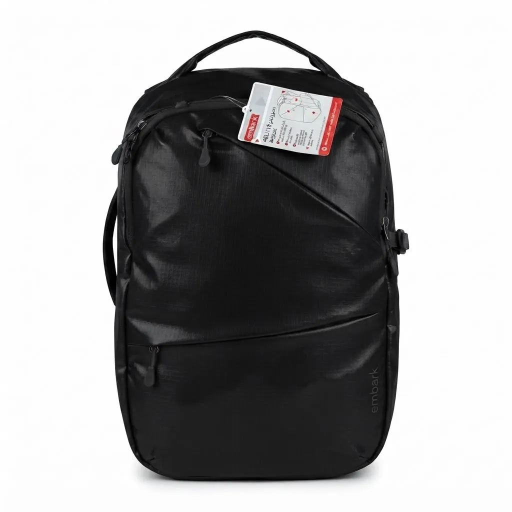 EMBARK BAG BACKPACK