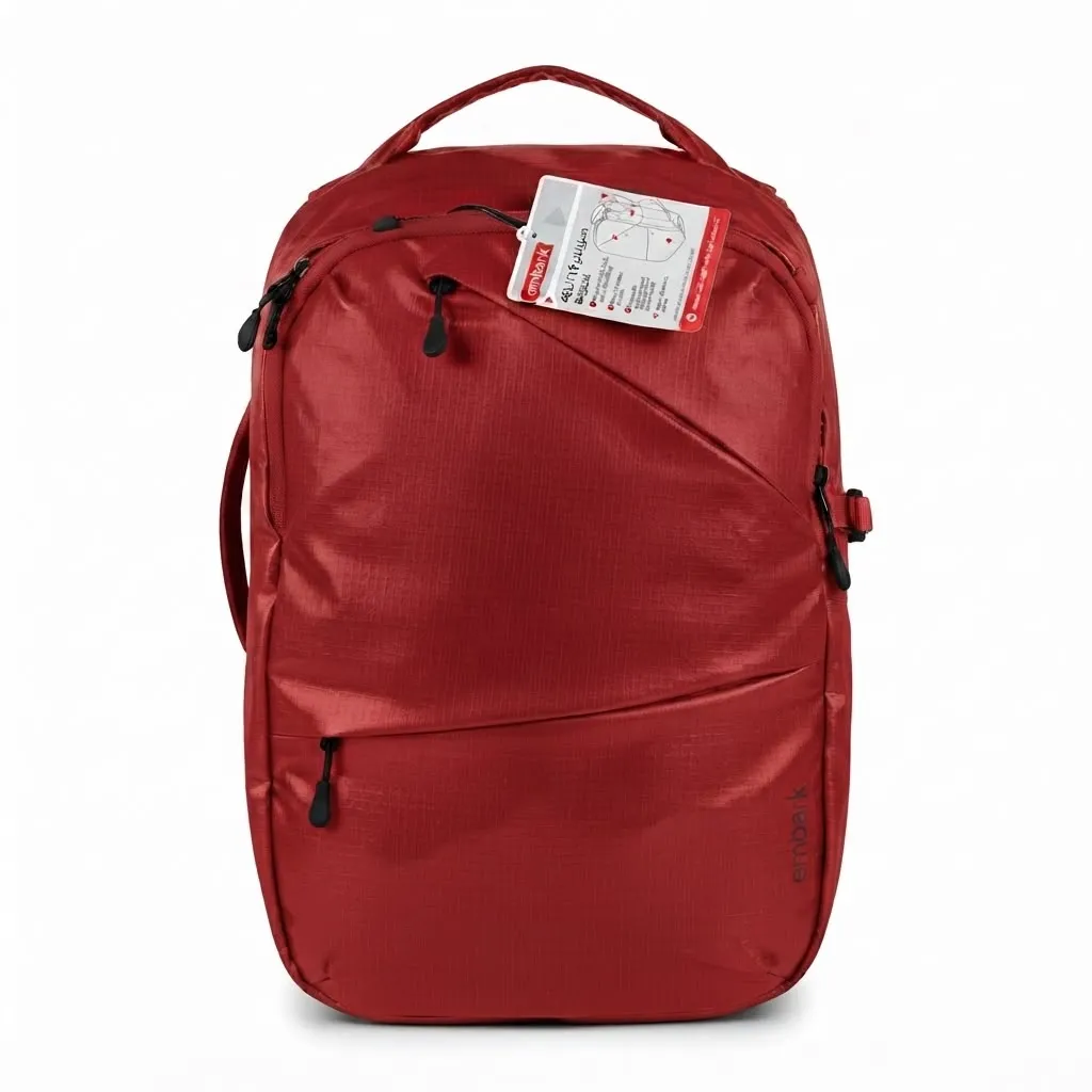 EMBARK BAG BACKPACK