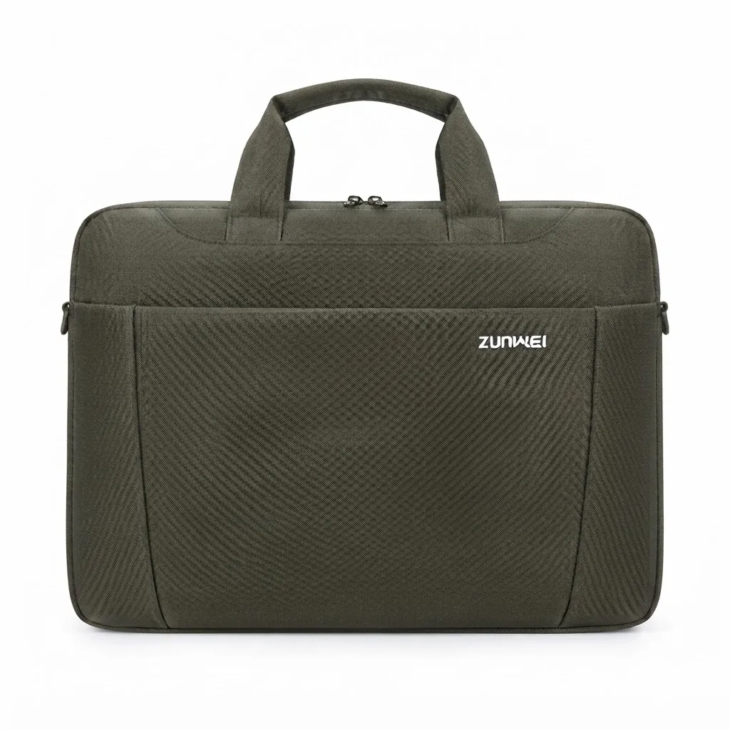 ZUNWEI Laptop Handbag 1019 حقيبة يد