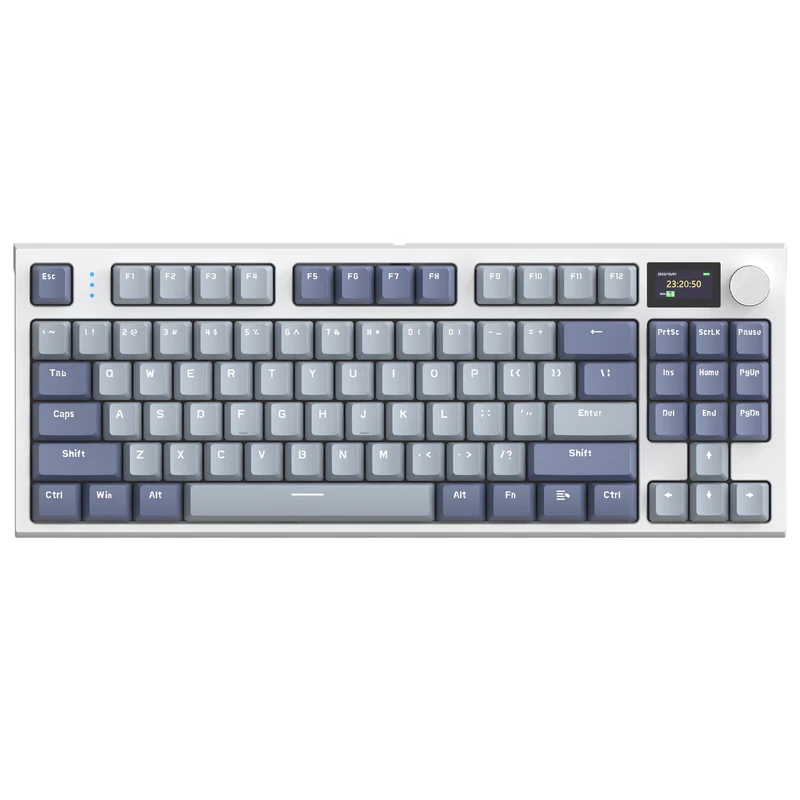 ATTACK SHARK K86 Tri-Mode Wireless Mechanical Keyboard