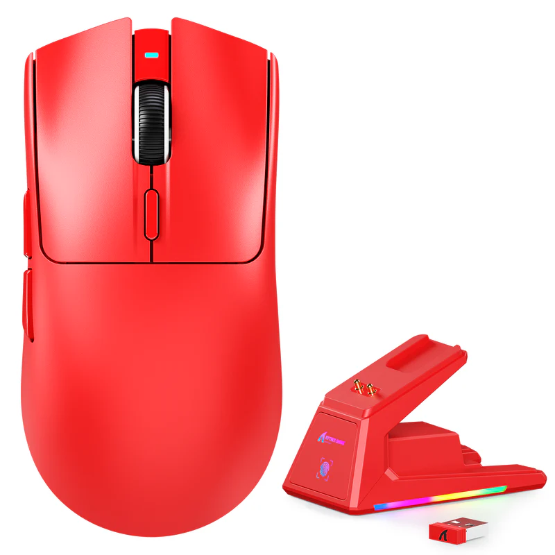 ATTACK SHARK X1 Wireless Gaming Mouse Bluetooth