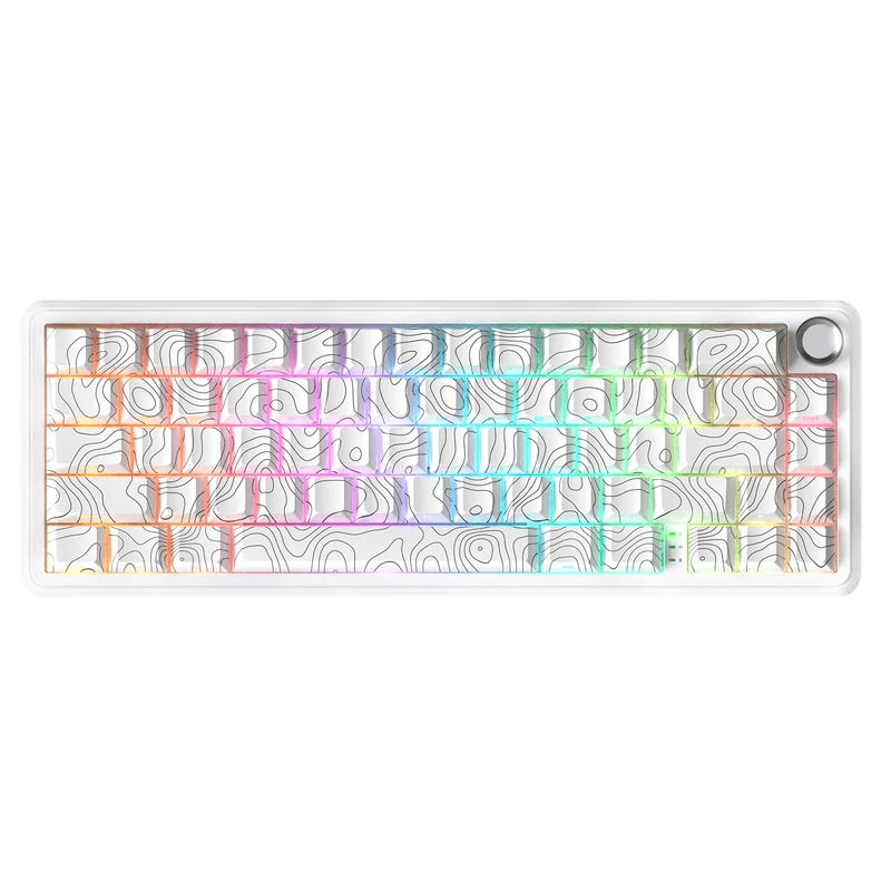 ATTACK SHARK X65 Pro HE Wireless Magnetic Keyboard