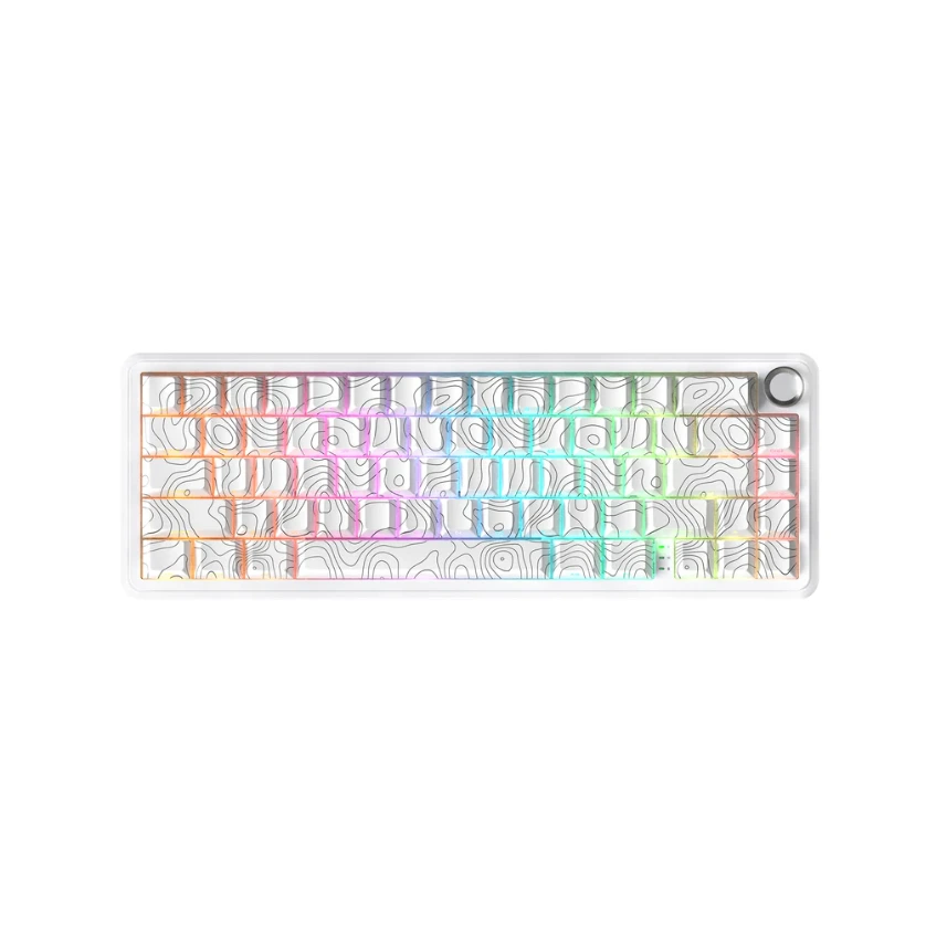ATTACK SHARK X65 Pro HE Wireless Magnetic Keyboard Bluetooth