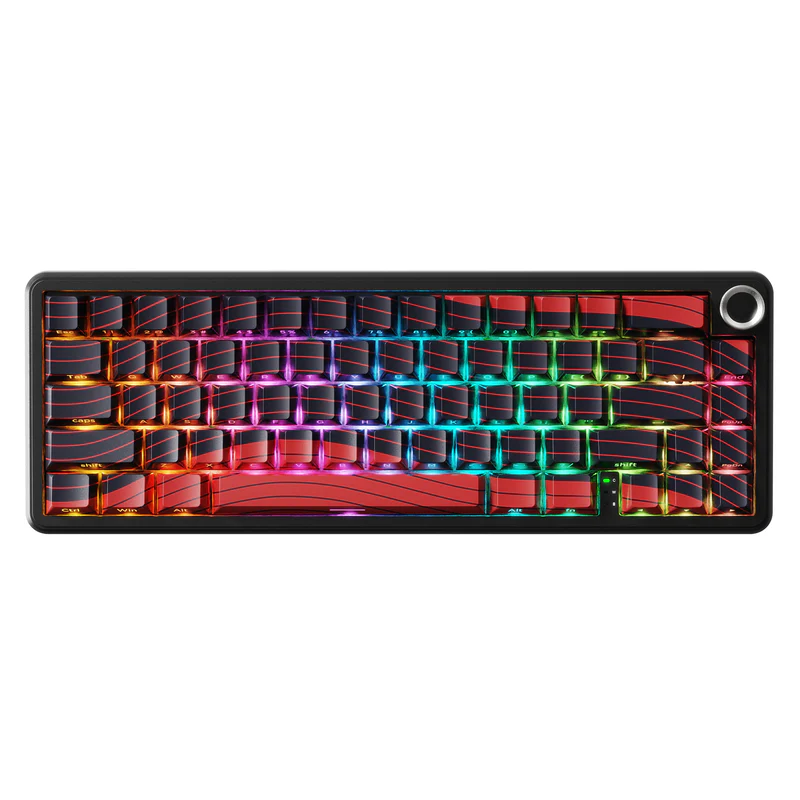 ATTACK SHARK X65 Pro HE Wireless Magnetic Keyboard Bluetooth
