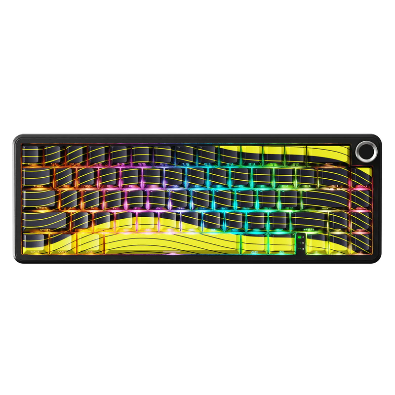 ATTACK SHARK X65 Pro HE Wireless Magnetic Keyboard Bluetooth