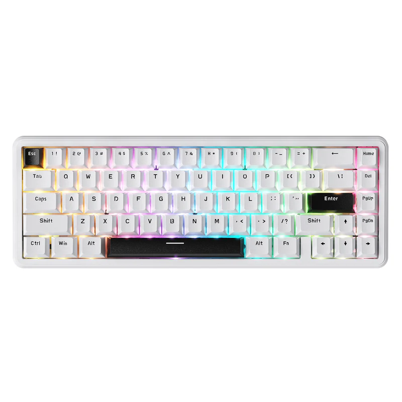 ATTACK SHARK X65 HE Wired Magnetic Keyboard