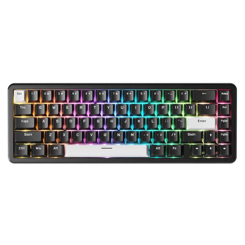 ATTACK SHARK X65 HE Wired Magnetic Keyboard