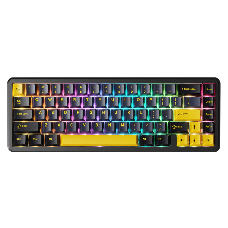 ATTACK SHARK X65 HE Wired Magnetic Keyboard