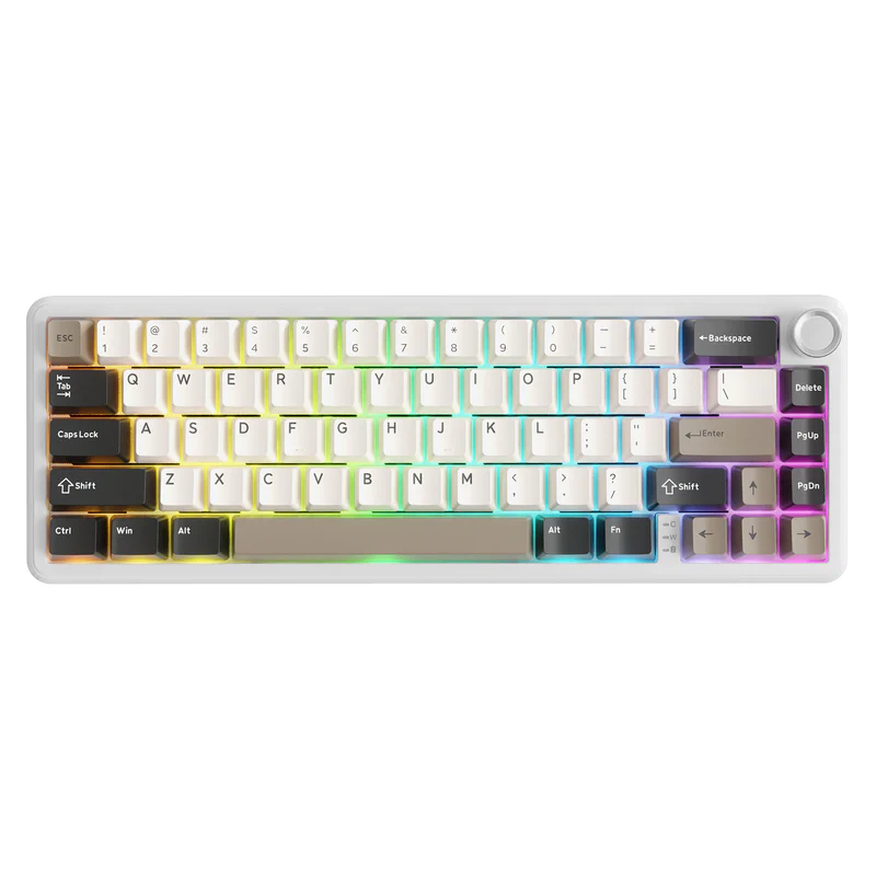 ATTACK SHARK X66 Wireless Mechanical Keyboard