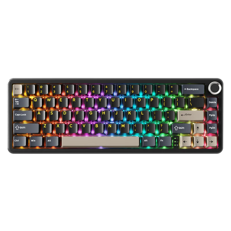 ATTACK SHARK X66 Wireless Mechanical Keyboard Bluetooth