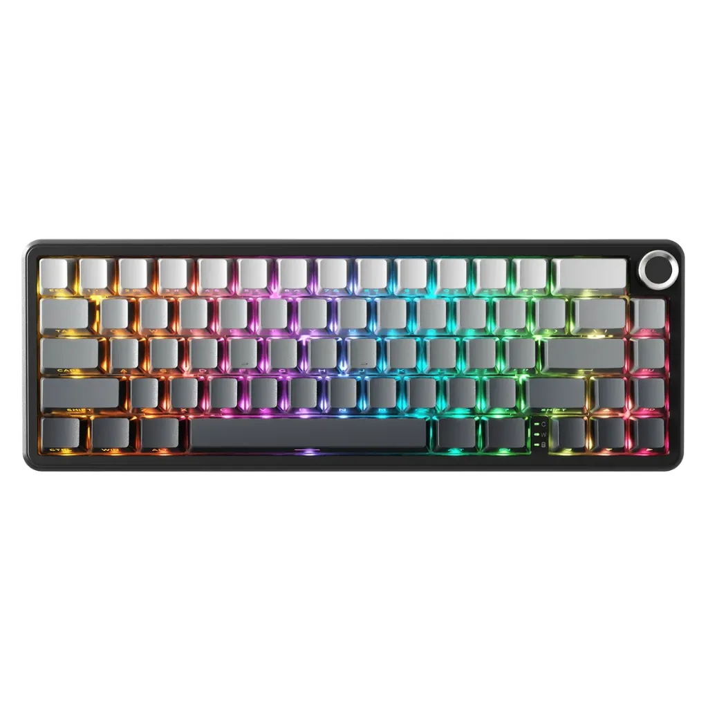 ATTACK SHARK X66 Wireless Mechanical Keyboard Bluetooth