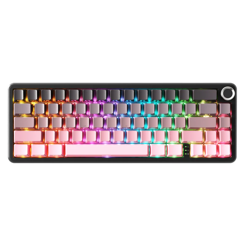 ATTACK SHARK X66 Wireless Mechanical Keyboard Bluetooth