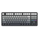 ATTACK SHARK X87 Tri-Mode Gasket Wireless Mechanical Keyboard Bluetooth