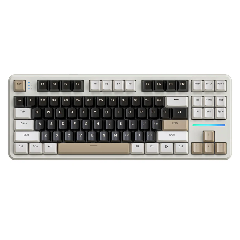 ATTACK SHARK X98 Tri-Mode Wireless Mechanical Keyboard