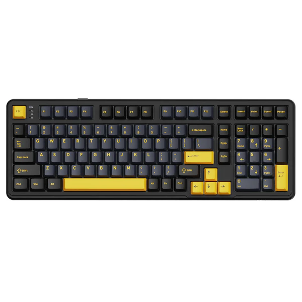 ATTACK SHARK X98 Tri-Mode Wireless Mechanical Keyboard Bluetooth