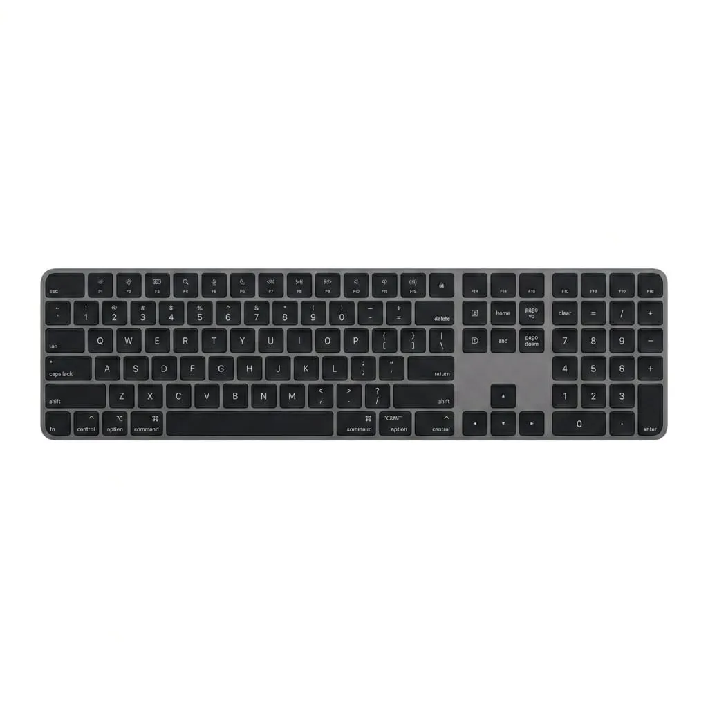 Apple Magic Keyboard with Numeric Keypad