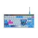 Bloody AT75 Alpha Optical Switch Mechanical Keyboard
