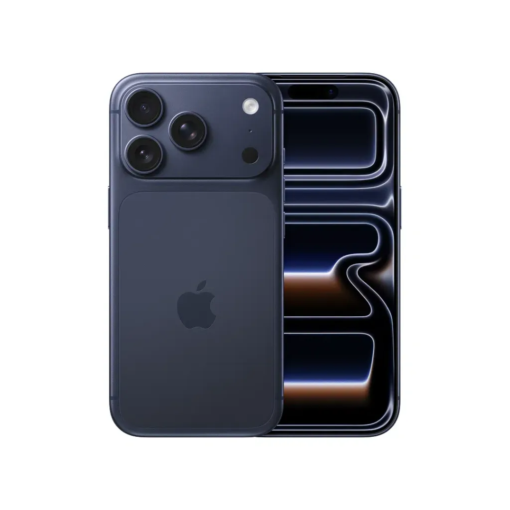IPhone 17 Pro Max - AR - 256GB - شريحة فعلية + eSIM