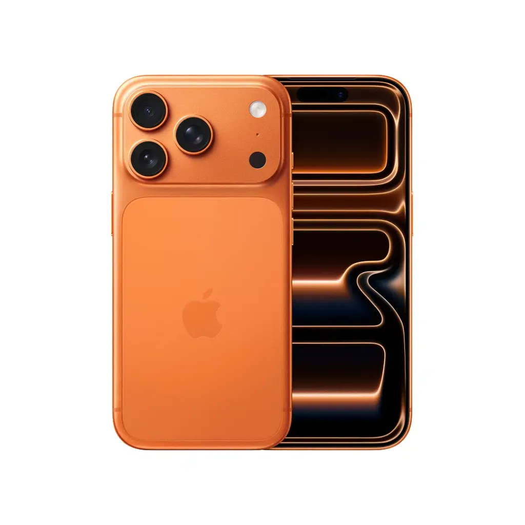 IPhone 17 Pro Max - AR - 256GB - شريحة فعلية + eSIM