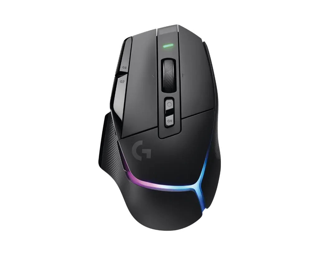 Logitech G502 X PLUS Optical Wireless Gaming Mouse