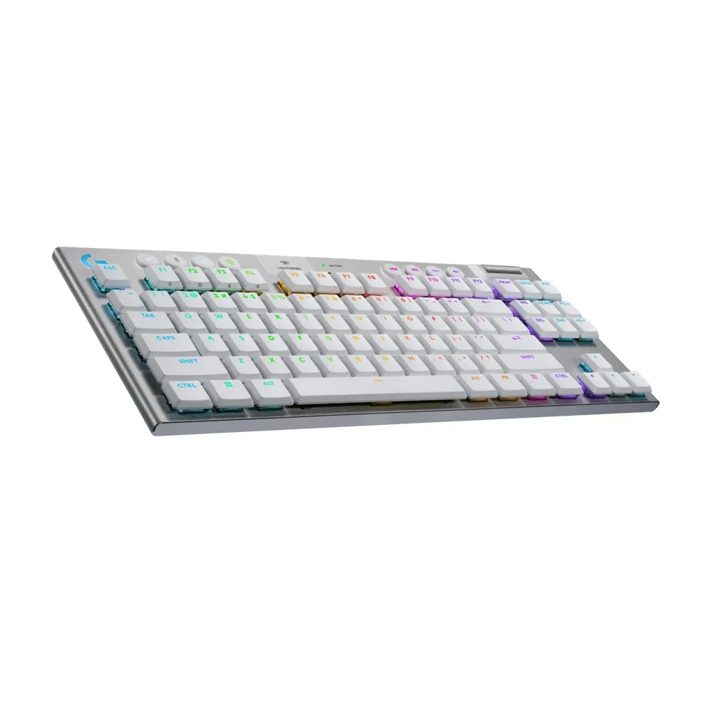 Logitech G915 X Lightspeed Wireless Mechanical Gaming Keyboard Bluetooth