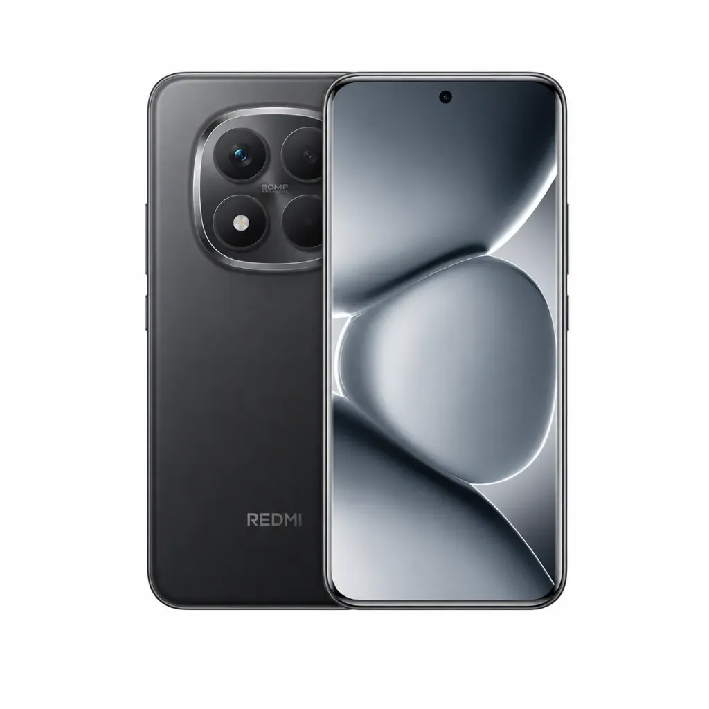 Xiaomi Redmi Note 15 PRO+ - 5G - 512/12GB (Black)