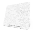 Mouse Pad Attack Shark - CM05- 450x400 5mm - Tempered Glass ماوس باد زجاج