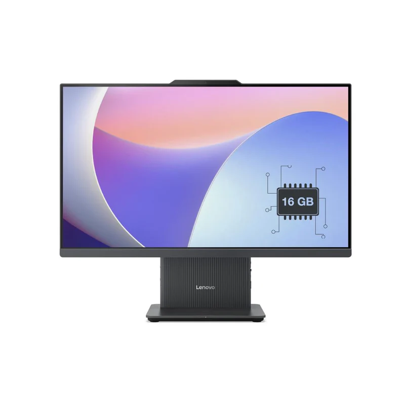 All-in-One Lenovo 24IRH9  Intel Core i5-13420H RAM 8GB 512 SSD NVMe Intel UHD Graphics, 24 FHD IPS 100Hz KBM WIRELESS