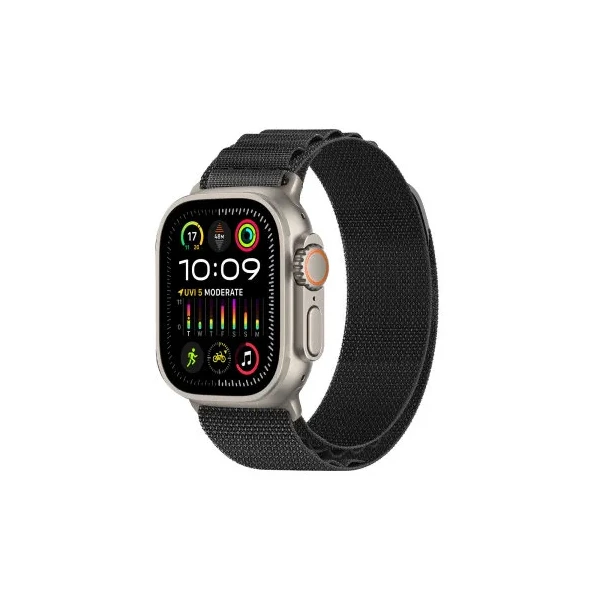 Apple Watch Ultra 2 Alpine Loop (Black)