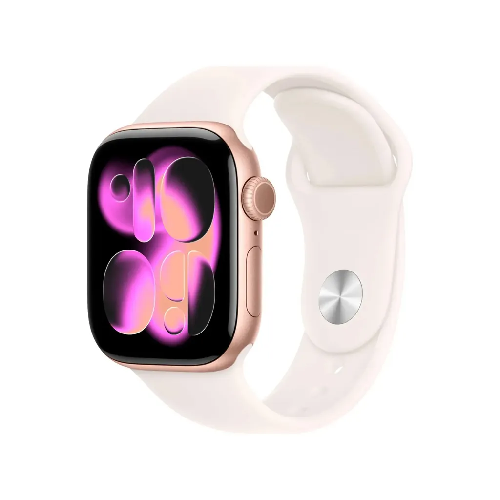 Apple watch S11 46mm (Silver)