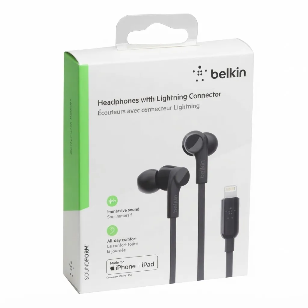 Belkin Headbones USB -C