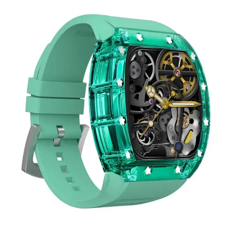 GREEN LON CARLOS SANTOS WHATCH