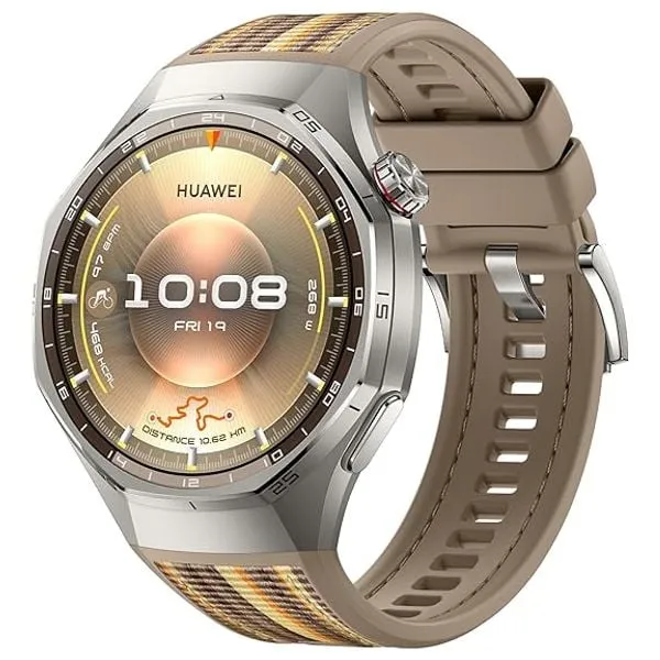 Huawei Watch GT 6 Pro (Brown)