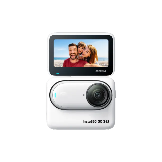 Insta360 GO 3S 4K Standard Edition Action