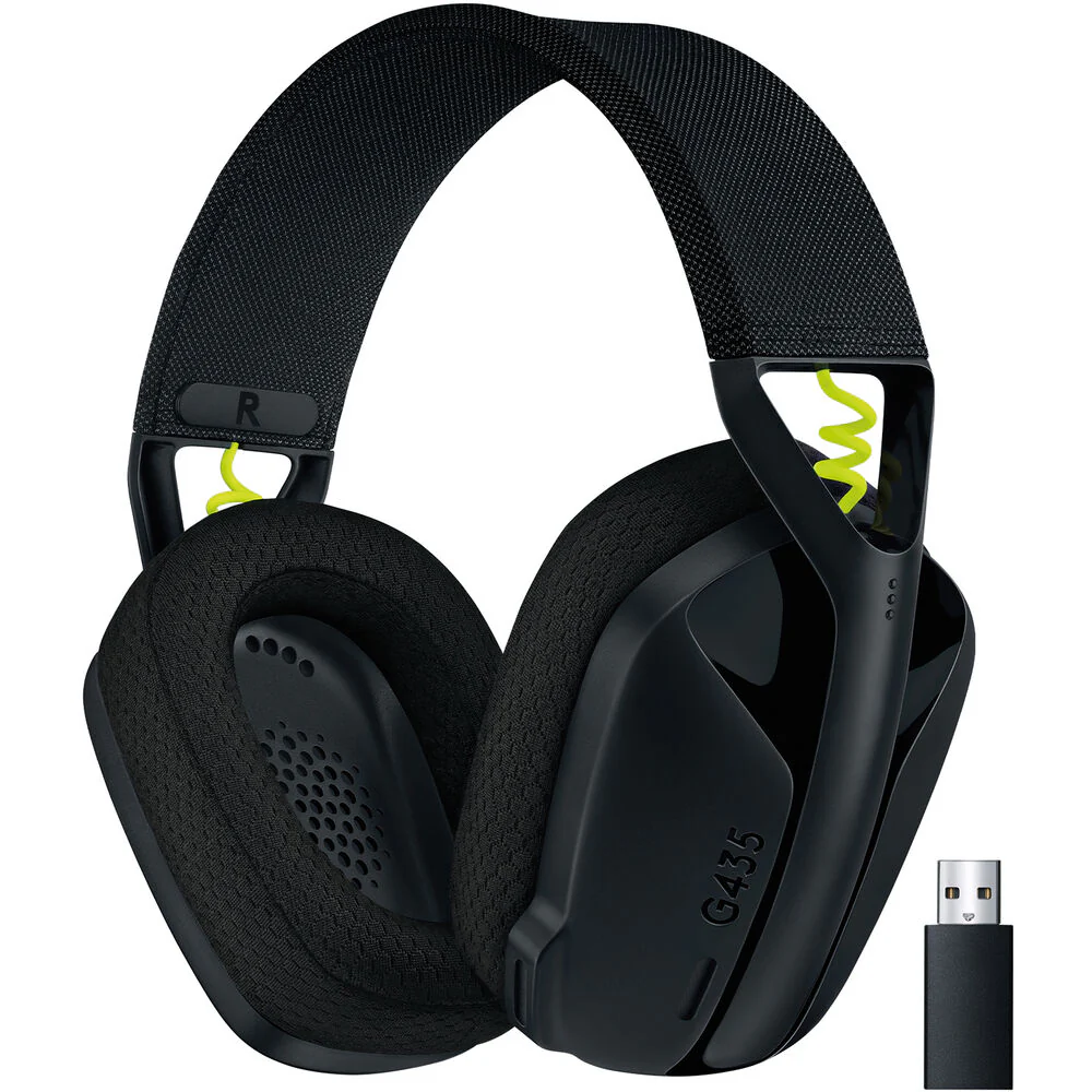 Logitech G435 Ultra-light Wireless Bluetooth Gaming