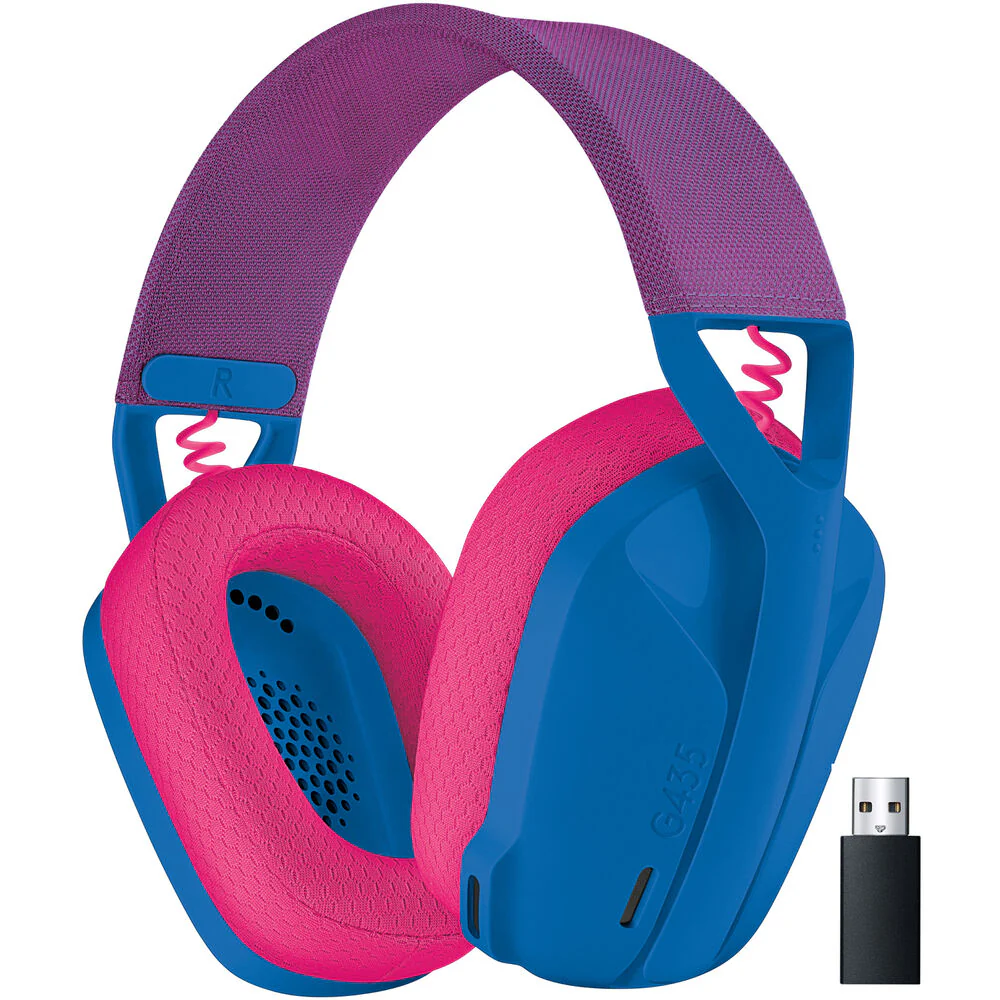 Logitech G435 Ultra-light Wireless Bluetooth Gaming