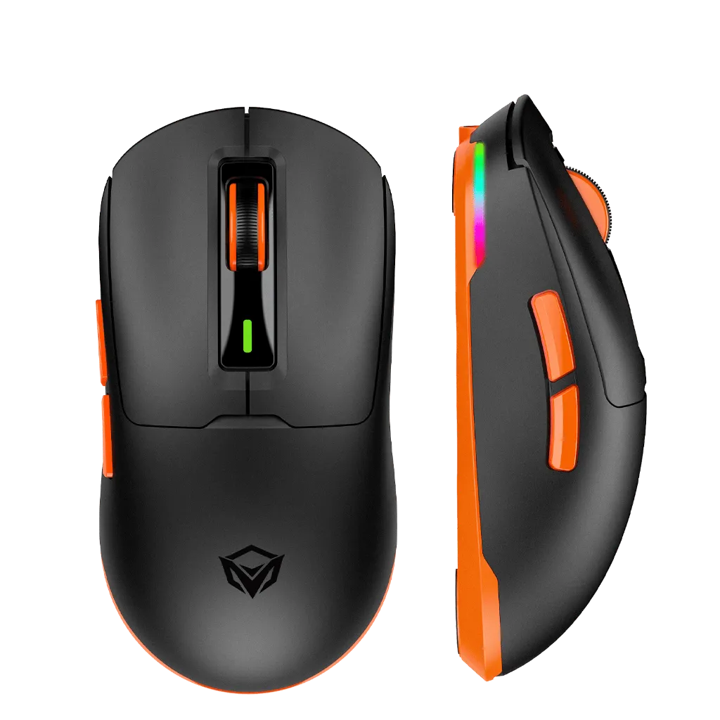 Meetion Air GW24 8000DPI Gaming Mouse Ultra Bluetooth