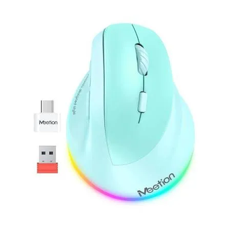 Meetion BTM010R Wireless Ergonomic Mouse