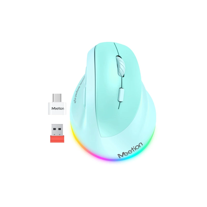 Meetion BTM010R Wireless Ergonomic Mouse Bluetooth