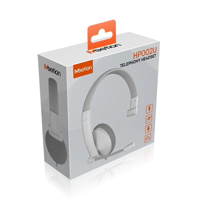 Meetion HP002U Mono Headset